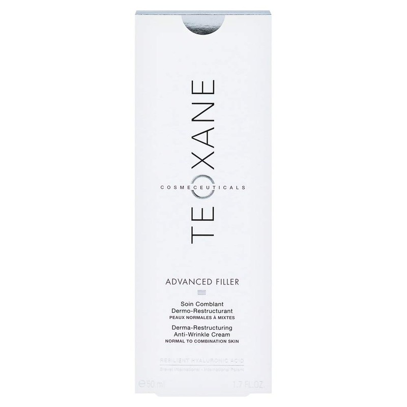 Teoxane Advanced Filler for Normal and Combination Skin Improved Formula