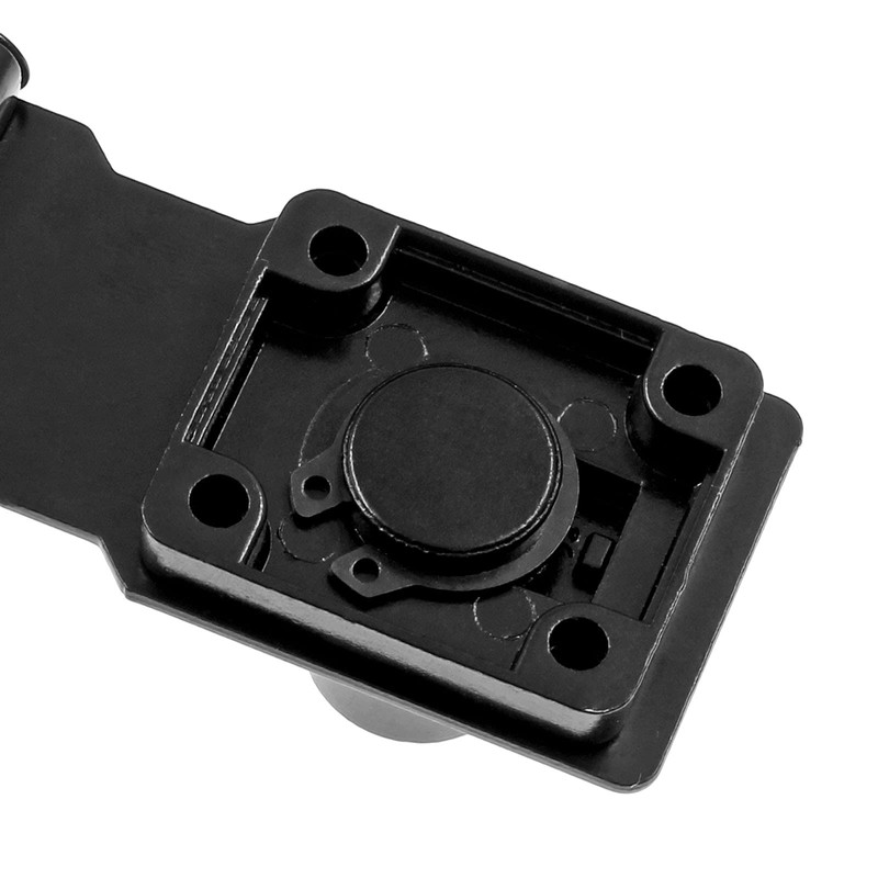 Jiozermi 2 Packs 4 Inch Hasp Locks with Keys, Stainless