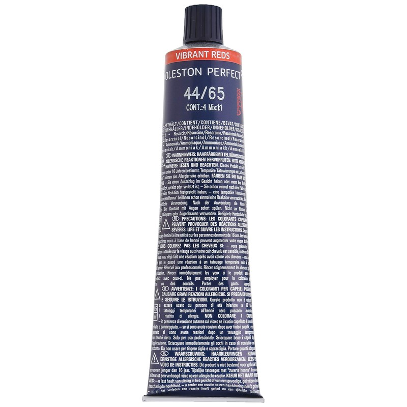 Wella Professionals Koleston Perfect Me+, Vibrant Reds, P5 44 /