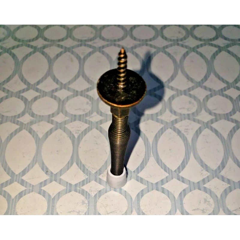 Unbranded FLEXIBLE DOOR STOP 3"