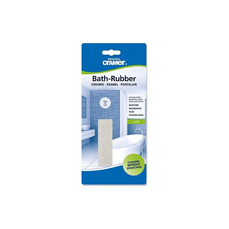 Cramer China & Bath Rubber/Scuff Remover