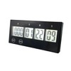 Mikinona Examination Timer Wall Clock School Countdown Students Timer Abs