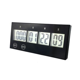 Mikinona Examination Timer Wall Clock School Countdown Students Timer Abs Classroom Decoration