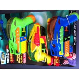 Water Warriors Kwikgrip Xl Blasters