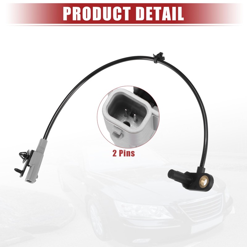 ACROPIX Infiniti Car Rear Left & Right ABS Wheel Speed
