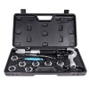 Generic Hydraulic Tube Expander Tool Swaging Kit HVAC 3/8, 1/2, 5/8, 3/4,7/8,1,1-1/8 Inch O.D.Tubing