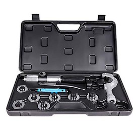 Generic Hydraulic Tube Expander Tool Swaging Kit HVAC 3/8, 1/2, 5/8, 3/4,7/8,1,1-1/8 Inch O.D.Tubing