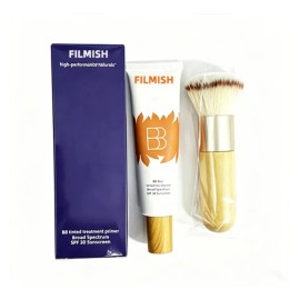 Base Correctora En Polvo Blurtinted Oil-control