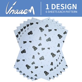 Vnaaem Funny Wrapping Paper 6 Pc Grey Rude Shape Gift Wrap for Adult Friends Men Women Gay Anniversary Birthday - 19.6 X27.8Inch