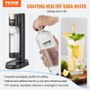 VEVOR Sparkling Water Maker, Soda Maker Machine for Home Carbonating,