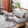 NSNLGSGC Duvet Cover, 3-Piece Set, Single, Futon Cover, Bed Cover,