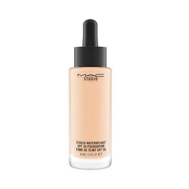 Base Líquida Mac Studio Waterweight SPF 30 Foundation NC 20