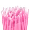 G2PLUS 500PCS Cotton Swabs, Disposable Micro Applicators Brush for Makeup