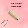 Heart Cat Eye Magnet for Nails, Double Head Magnetic Nail