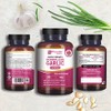 Premium Odourless Garlic Capsules - High Strength 45,000mg - 200