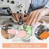 4 Pcs Sewing Machine Accessories, Mmagnetic Seam Guide for Sewing