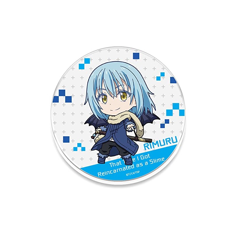 Guren no Bond Acrylic Coaster A (Rimuru)