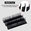 Premium Eyelash Extension Set - 6D Premade Fans Eyelashes Extensions