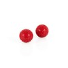 Magnetic Acupuncture Massage Balls, Set of 2, Diameter Approx. 32
