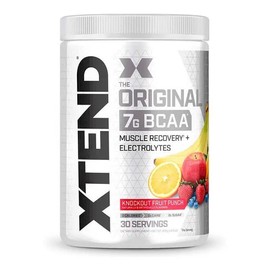 BCAA Xtend Suplemento Deportivo Recuperación Muscular 420g 30 Porciones