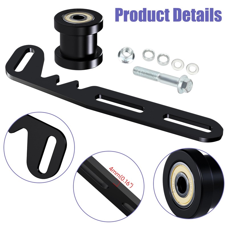 CILOYU Mini Bike Chain Tensioner Adjuster Replacement for Predator 212