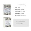 MURVE Solid State Relay SSR 10AA 25AA 40AA AC Control