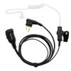 Karier 2 Pin Walkie Talkies Headset Earpiece with PTT Mic