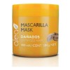 Shampoo Salerm ALEA kit cabello dañado champu + mask en