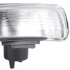 Car Rearview Mirror Turn Signal Light Lampshade for Ford Focus