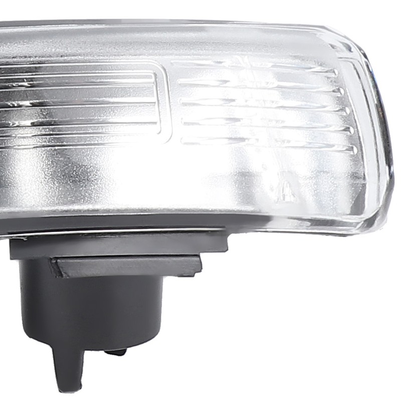 Car Rearview Mirror Turn Signal Light Lampshade for Ford Focus