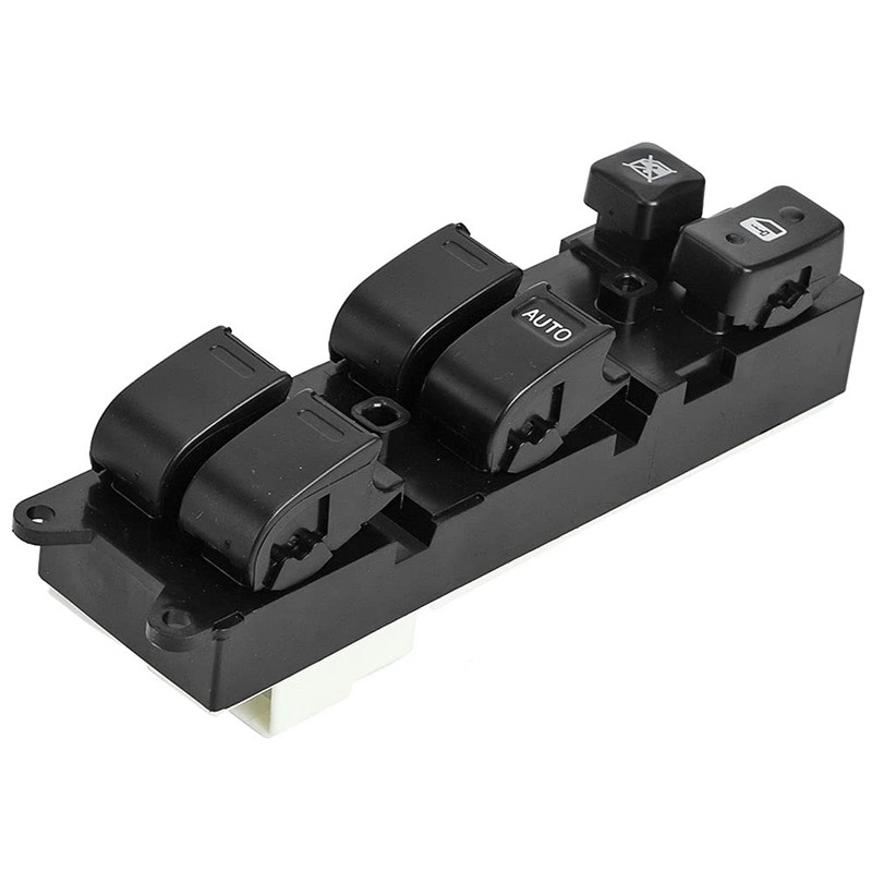 Master Window Switch Window Control Button Car Accessory Fit for