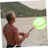 KOMBIUDA 1pc Fishing Net Mesh Fishing Accessory for Catching Fluorescent
