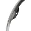 KUAFU Pair Headlight Bezel Compatible with 2001-2017 Freightliner Columbia Replacement