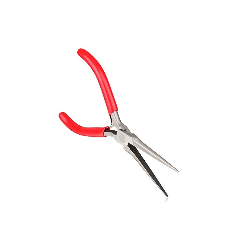 Dykes Needle Nose Pliers Extra Long Needle Nose Plier (6-Inch)