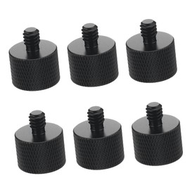 WHAMVOX Microphone Adapter Screw 5/8 to 1/4 Tripod Stand Screw Adapter Made for Longevity Versatile Use Precision Engineered