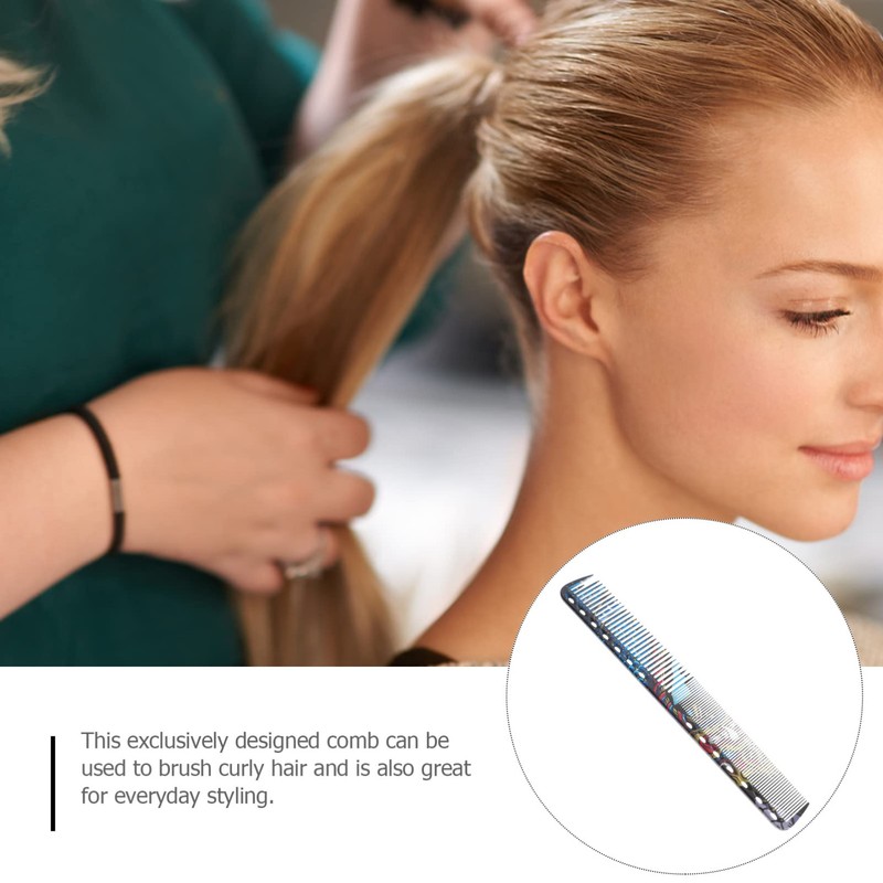 FRCOLOR Hairdressing Comb, Hair Cutting Comb, Hairdresser, Hair Styling Comb,