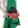 CStern Garden Apron with Large Pockets, Garden Apron with Durable