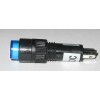 Unbranded/Generic Panel Mount Round Mini LED 8 mm 12 V