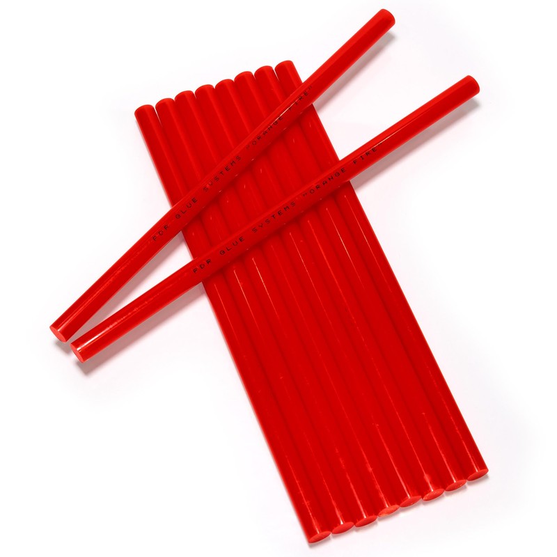 Tabweld Black Plague Orange Fire PDR Glue Stick Pack -