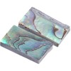10Pcs Abalone Shell Inlay Natural Guitars Inlay Material Guitar Fretboard