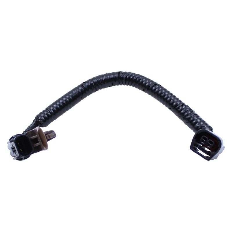 Roneeson Front Left Driver Side Fog Light Wiring Harness for