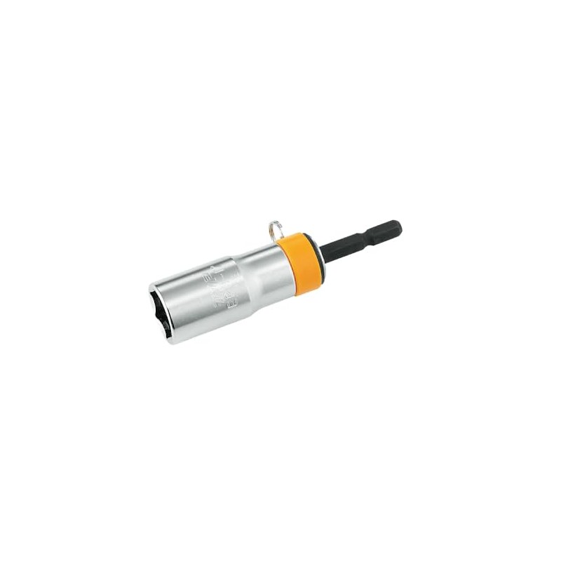 TOP ERB-19S Drop Prevention Socket for Electric Drills, Strap Included,