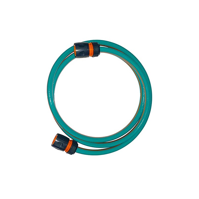 Green Hose Pipe Connection KIT to Join Your Hose Reel