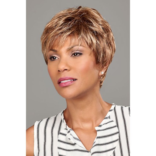 Henry Margu (Faith) - Synthetic Monofilament Full Wig in 26GR