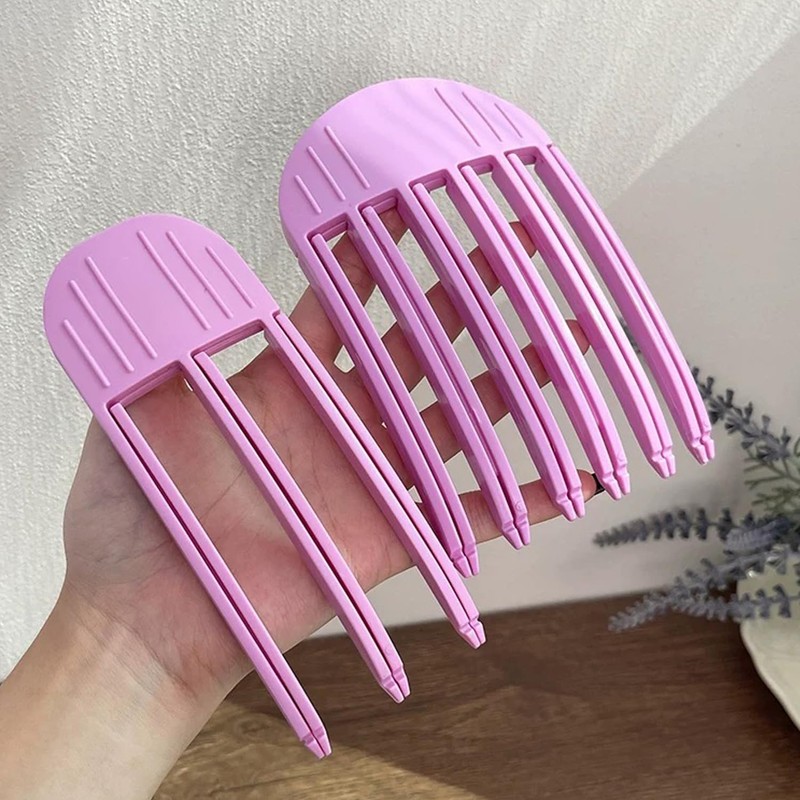 3Pcs Hair Volume Clips, Root Booster Clips,Hair Volume Clip for