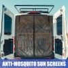 Mineup Wing Door Boot Cover, Sun Protection, Large 170 x