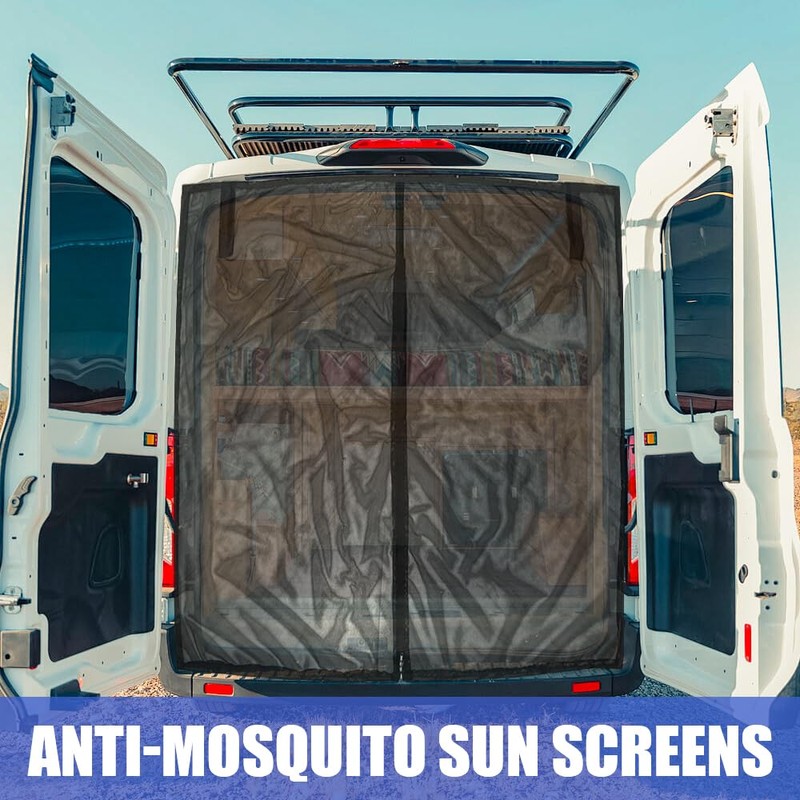 Mineup Wing Door Boot Cover, Sun Protection, Large 170 x