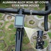 Bicycle Computer Mount for Garmin Edge 530 540 520 510