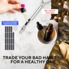 Breathing Necklace Refills - Habit Control Unscented Cores Set -