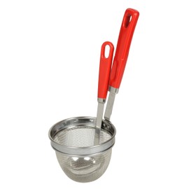 Pearl Metal C-3741 Miso Strainer Set with Ladle, Convenient Accessories, Made in Japan